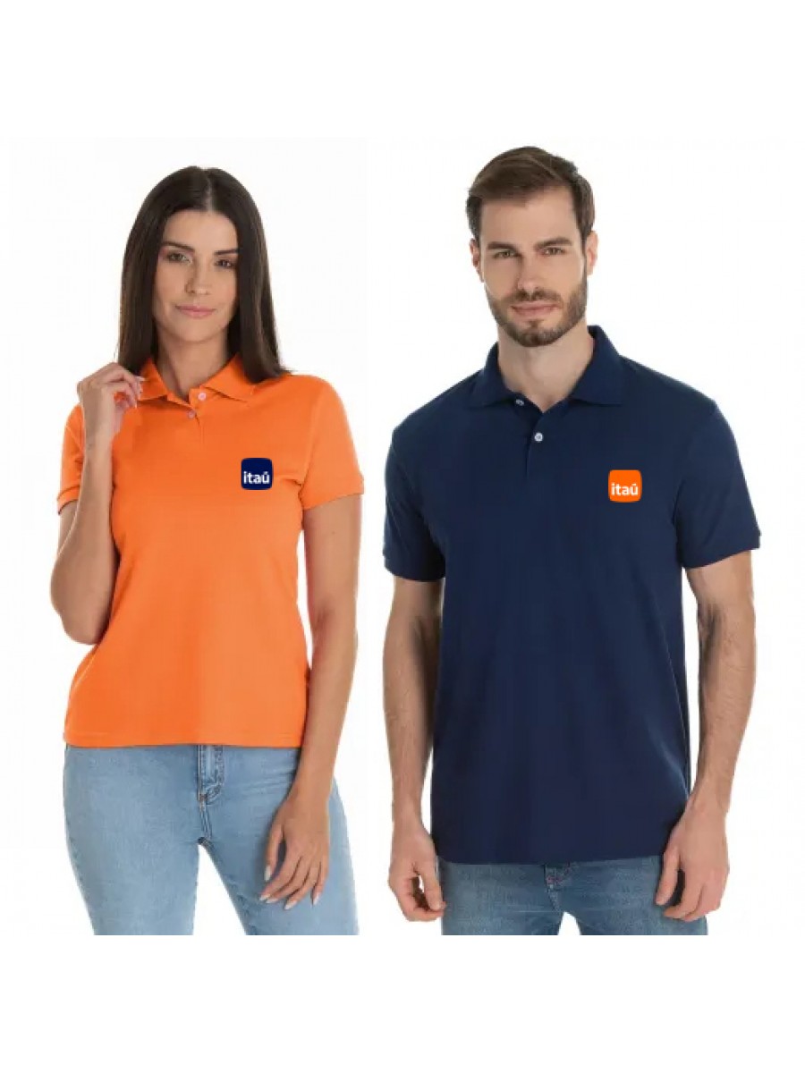 Uniforme Itaú